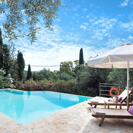 Villa Lofos Kassiopi Eksteriør billede