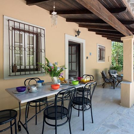 Villa Lofos Kassiopi Eksteriør billede