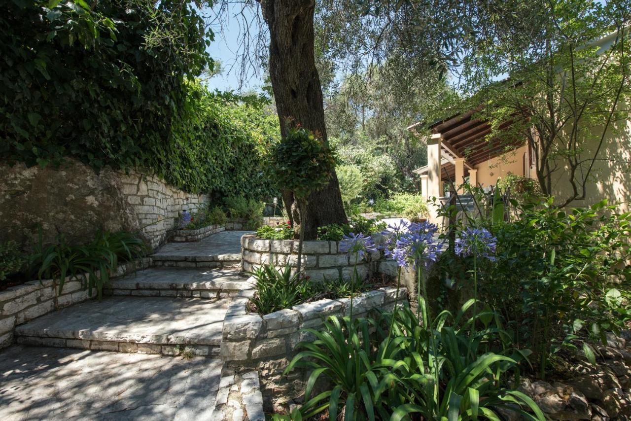 Villa Lofos Kassiopi Eksteriør billede