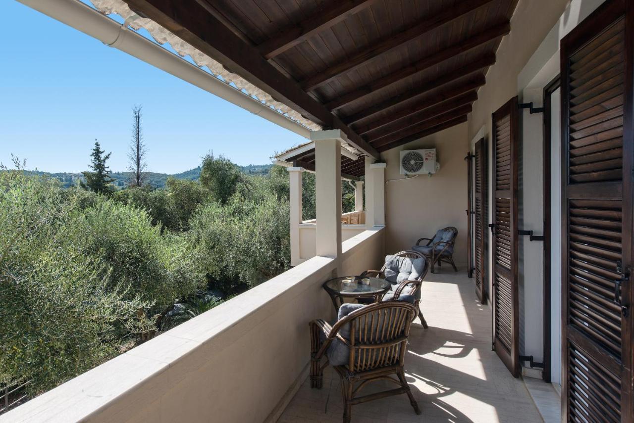 Villa Lofos Kassiopi Eksteriør billede