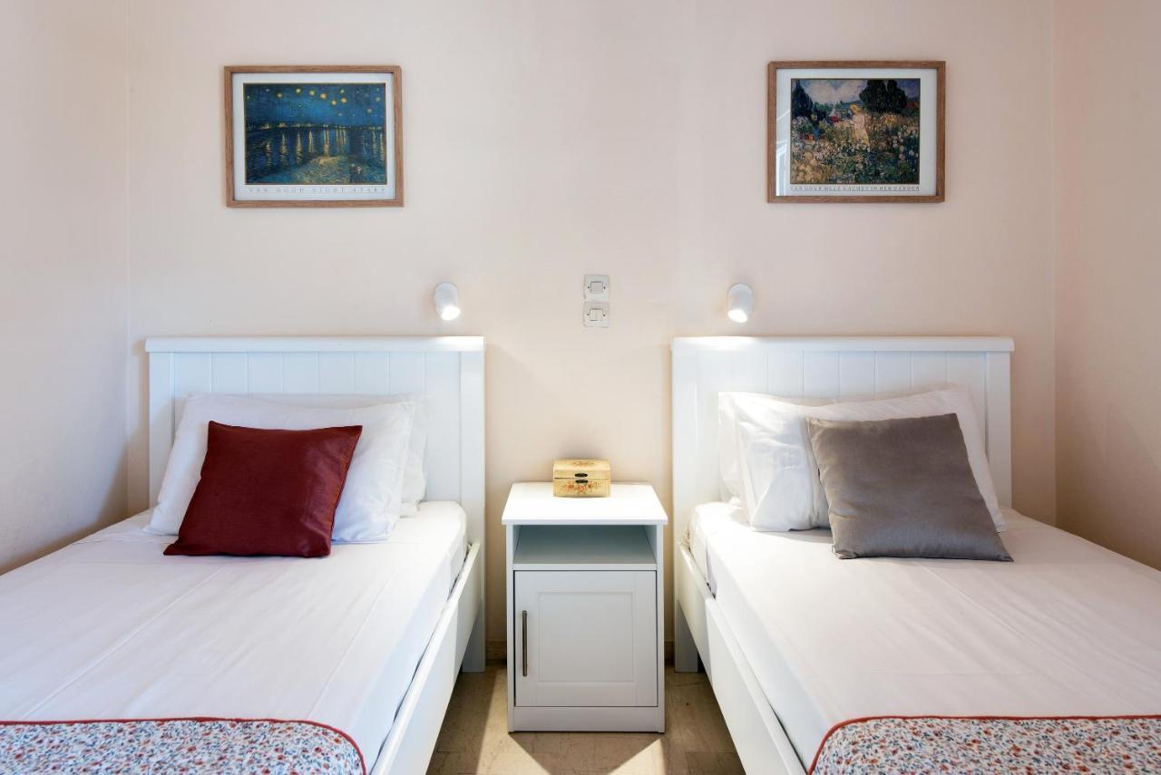 Villa Lofos Kassiopi Eksteriør billede