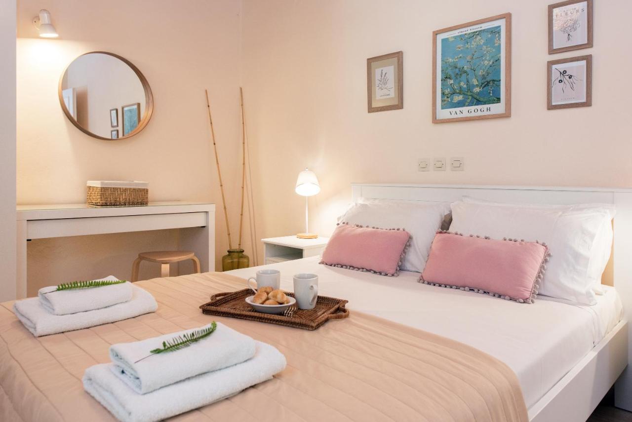 Villa Lofos Kassiopi Eksteriør billede
