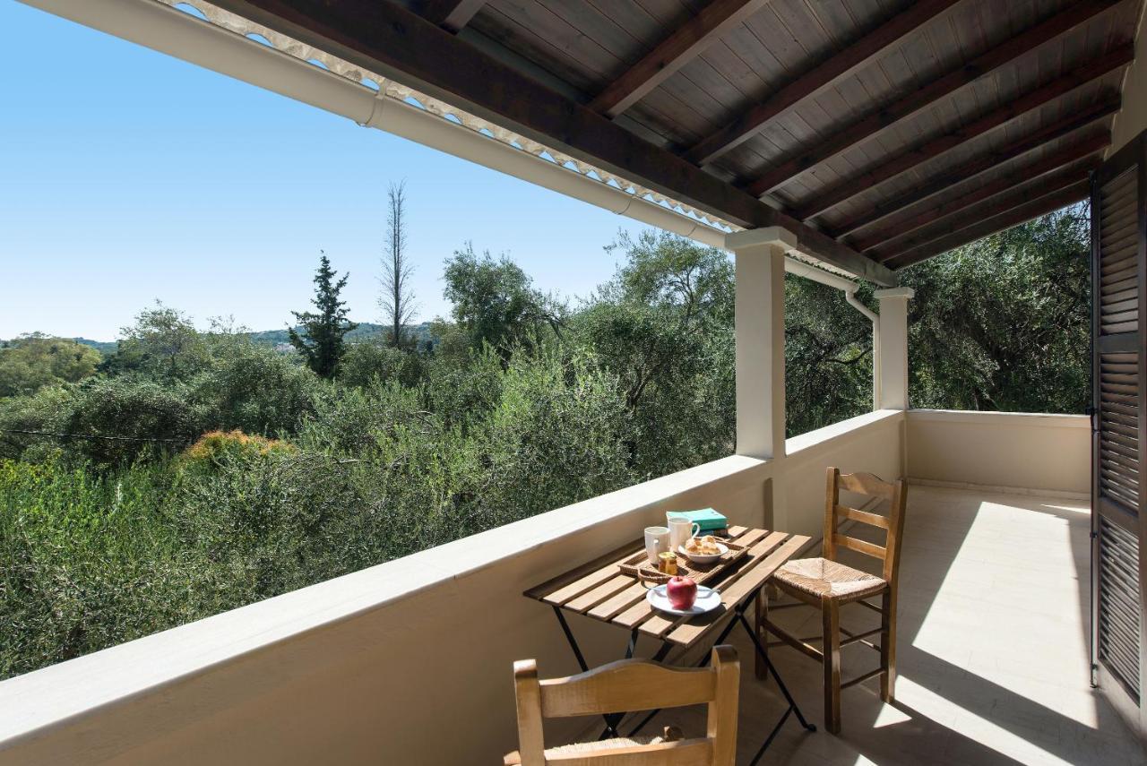 Villa Lofos Kassiopi Eksteriør billede