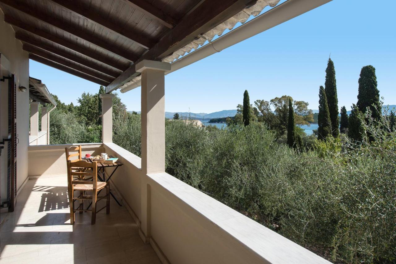 Villa Lofos Kassiopi Eksteriør billede