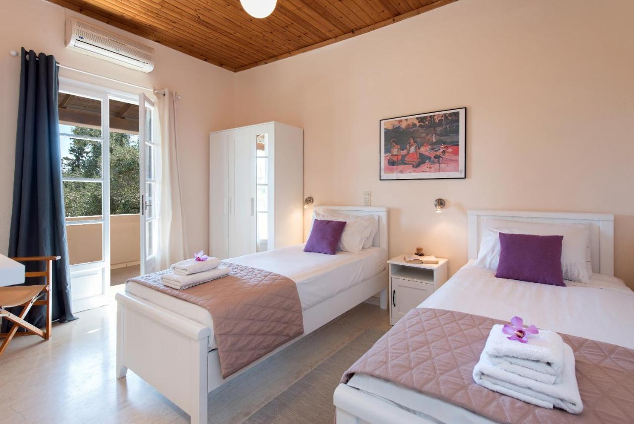 Villa Lofos Kassiopi Eksteriør billede