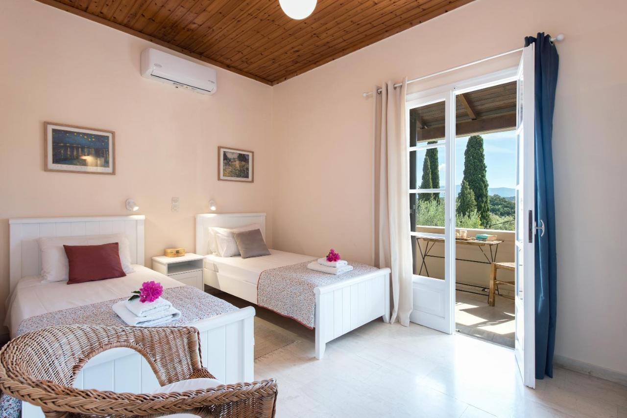 Villa Lofos Kassiopi Eksteriør billede