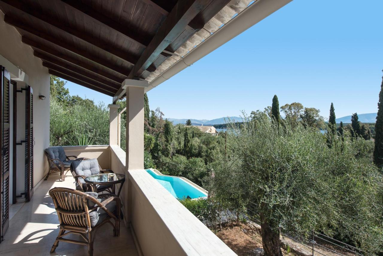 Villa Lofos Kassiopi Eksteriør billede