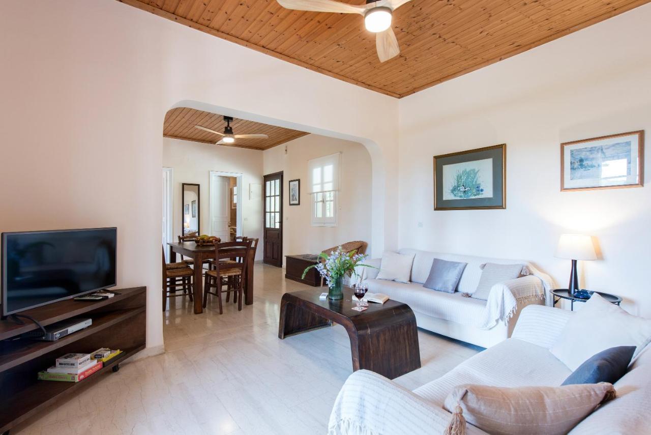 Villa Lofos Kassiopi Eksteriør billede