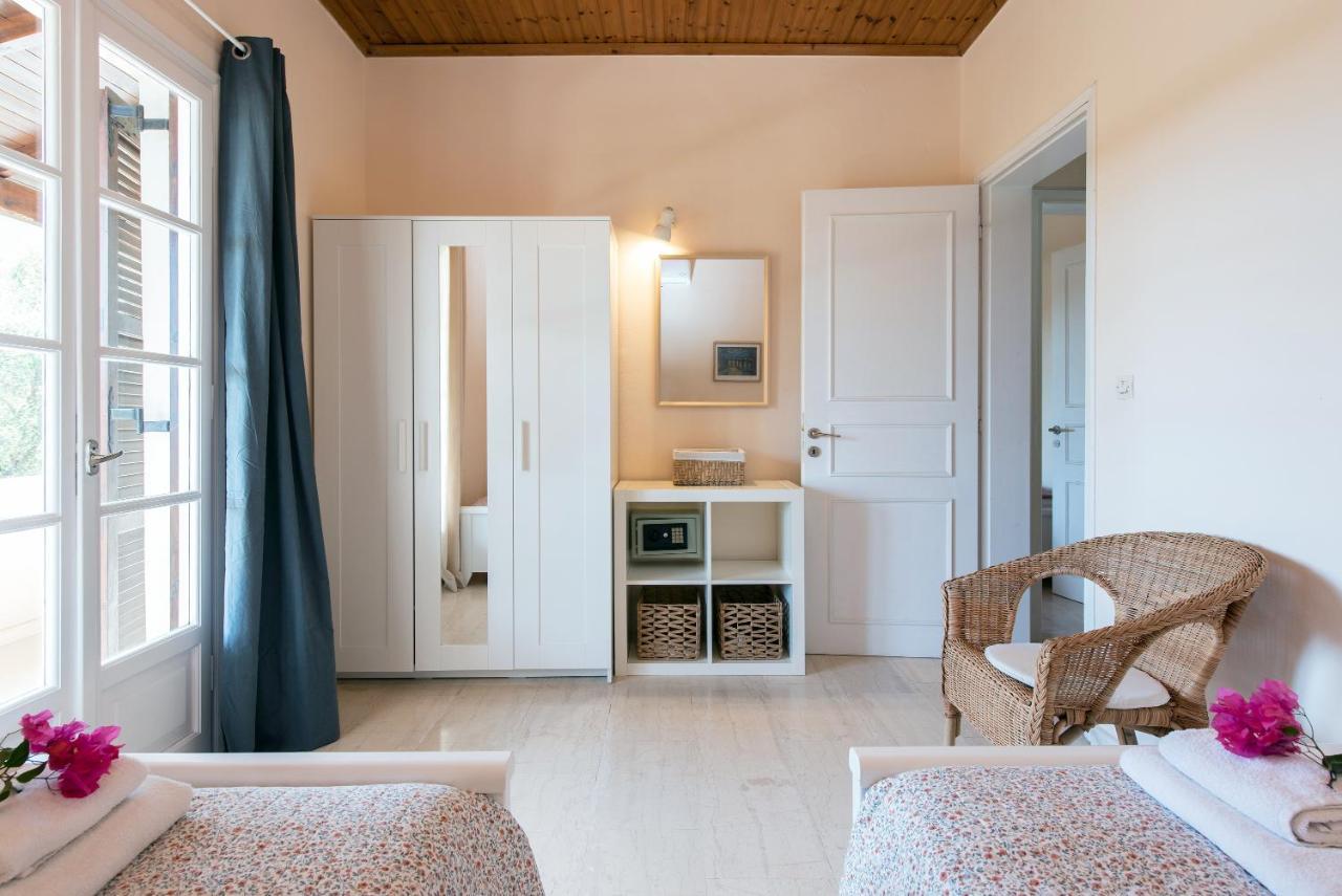 Villa Lofos Kassiopi Eksteriør billede