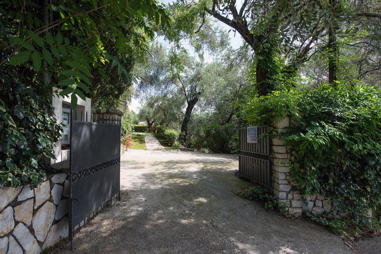 Villa Lofos Kassiopi Eksteriør billede