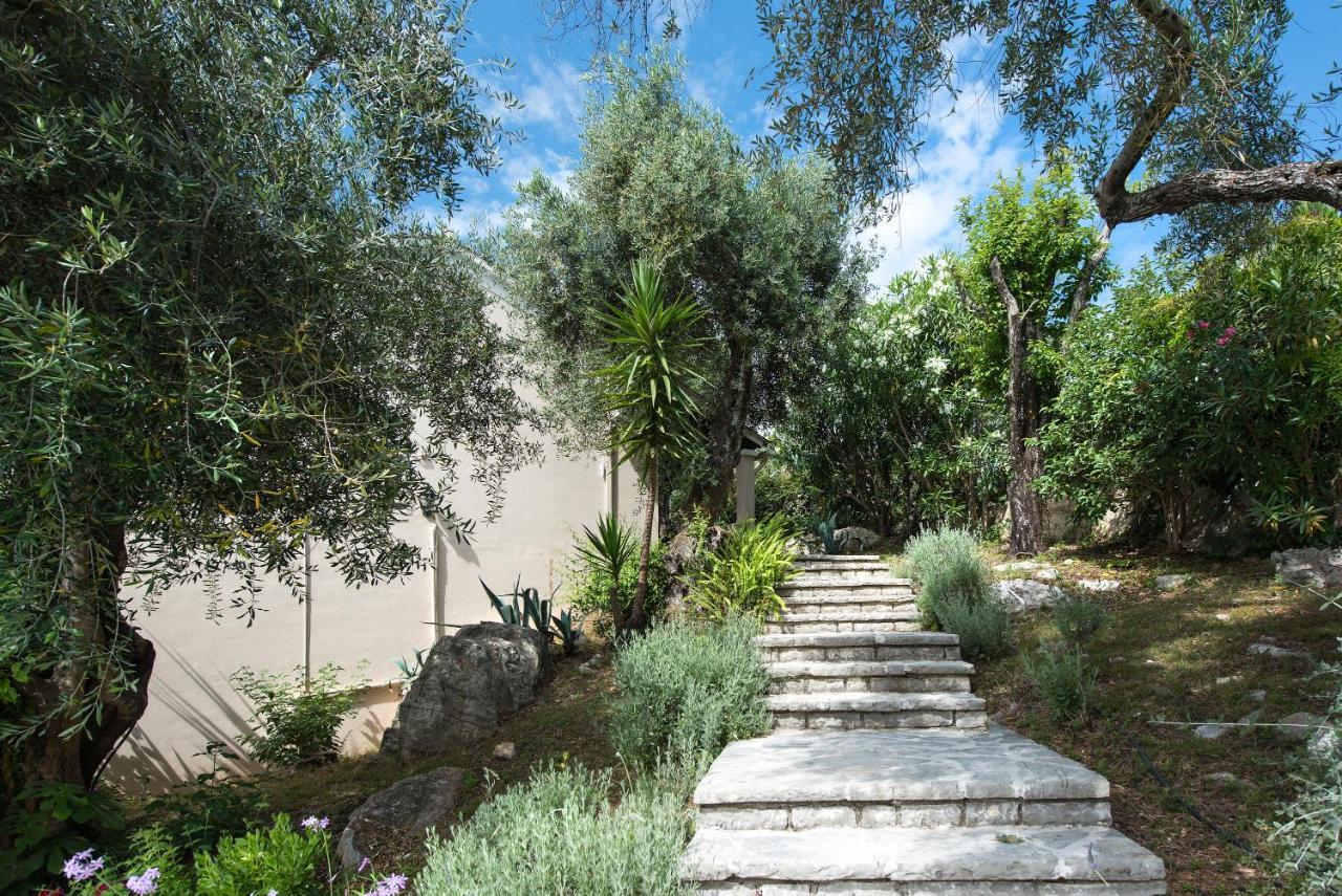 Villa Lofos Kassiopi Eksteriør billede
