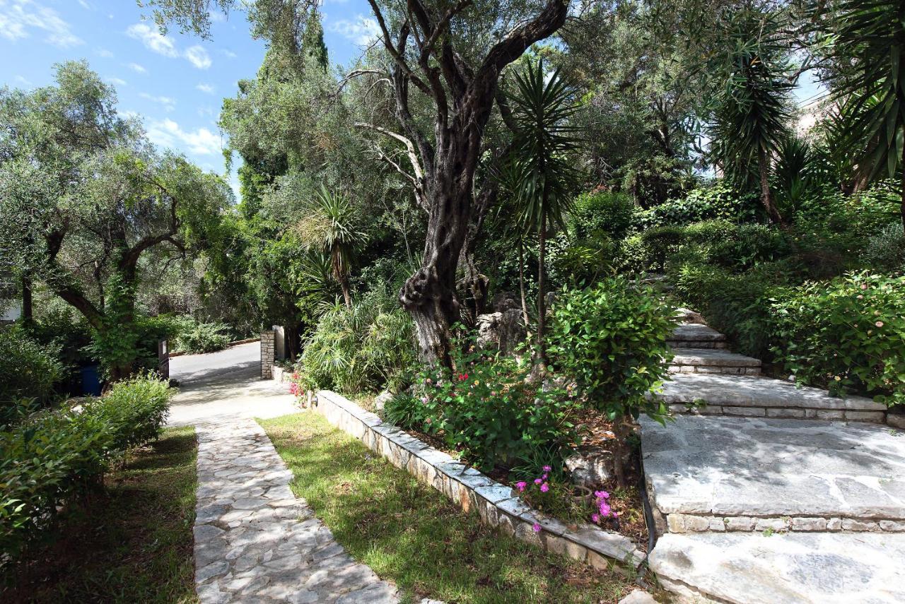 Villa Lofos Kassiopi Eksteriør billede