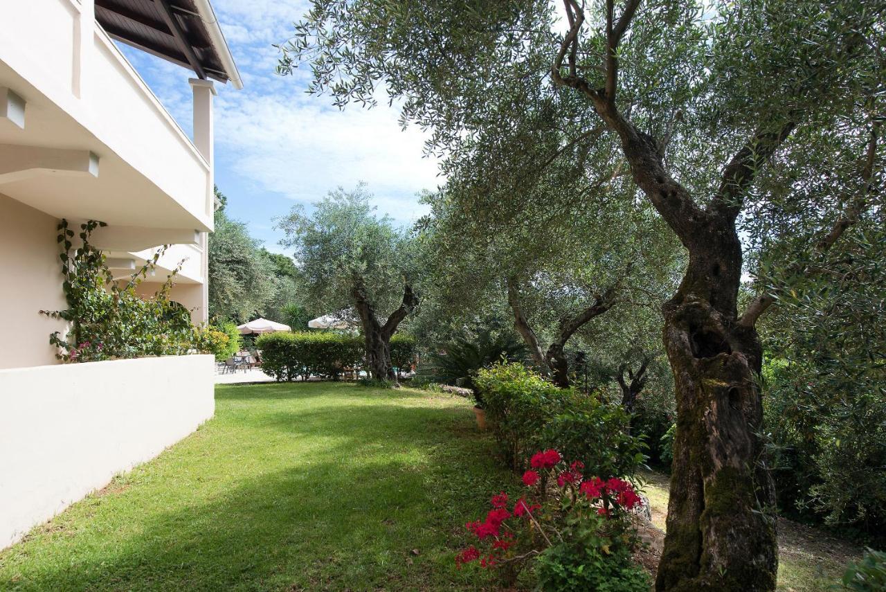 Villa Lofos Kassiopi Eksteriør billede