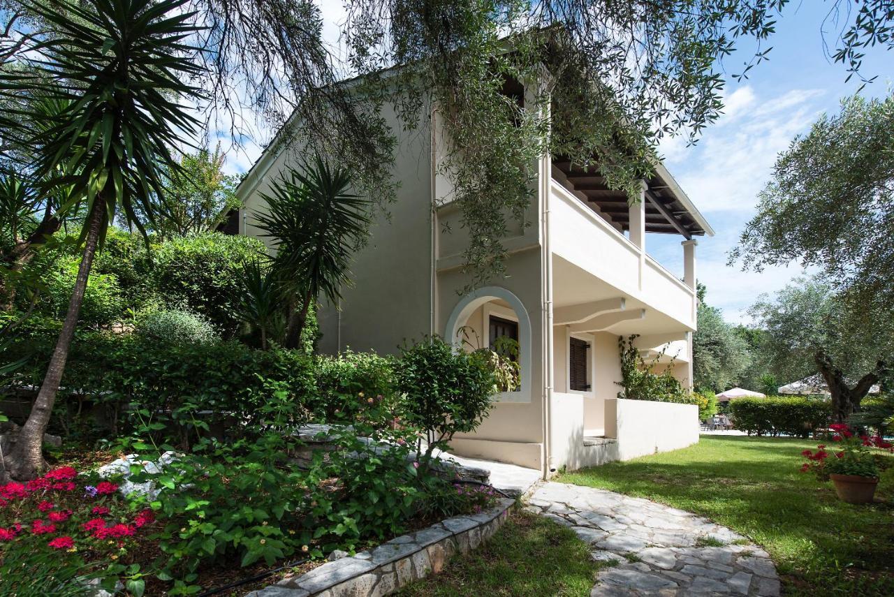 Villa Lofos Kassiopi Eksteriør billede