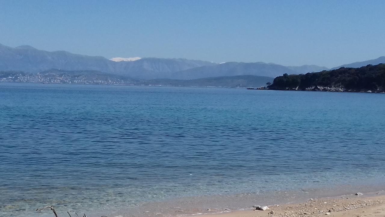 Villa Lofos Kassiopi Eksteriør billede