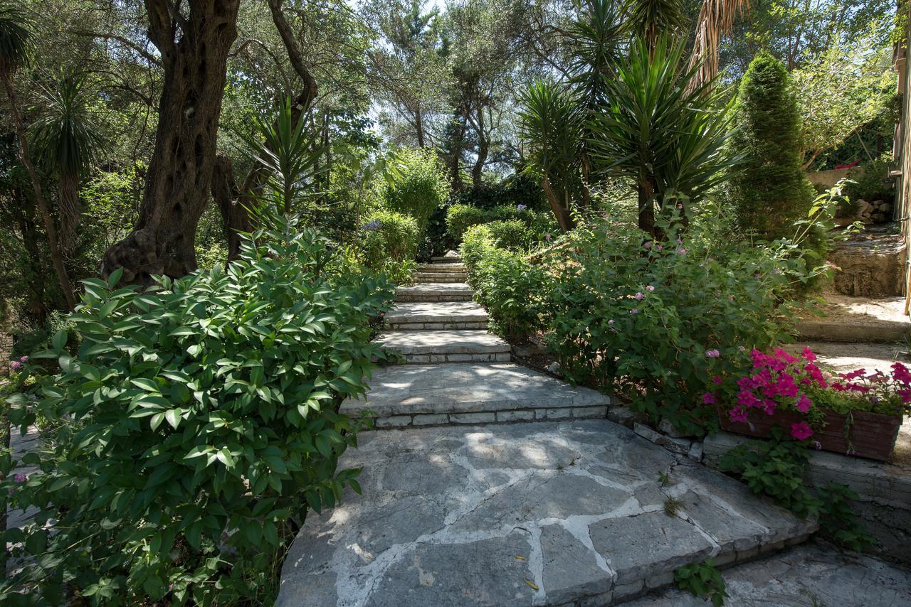 Villa Lofos Kassiopi Eksteriør billede