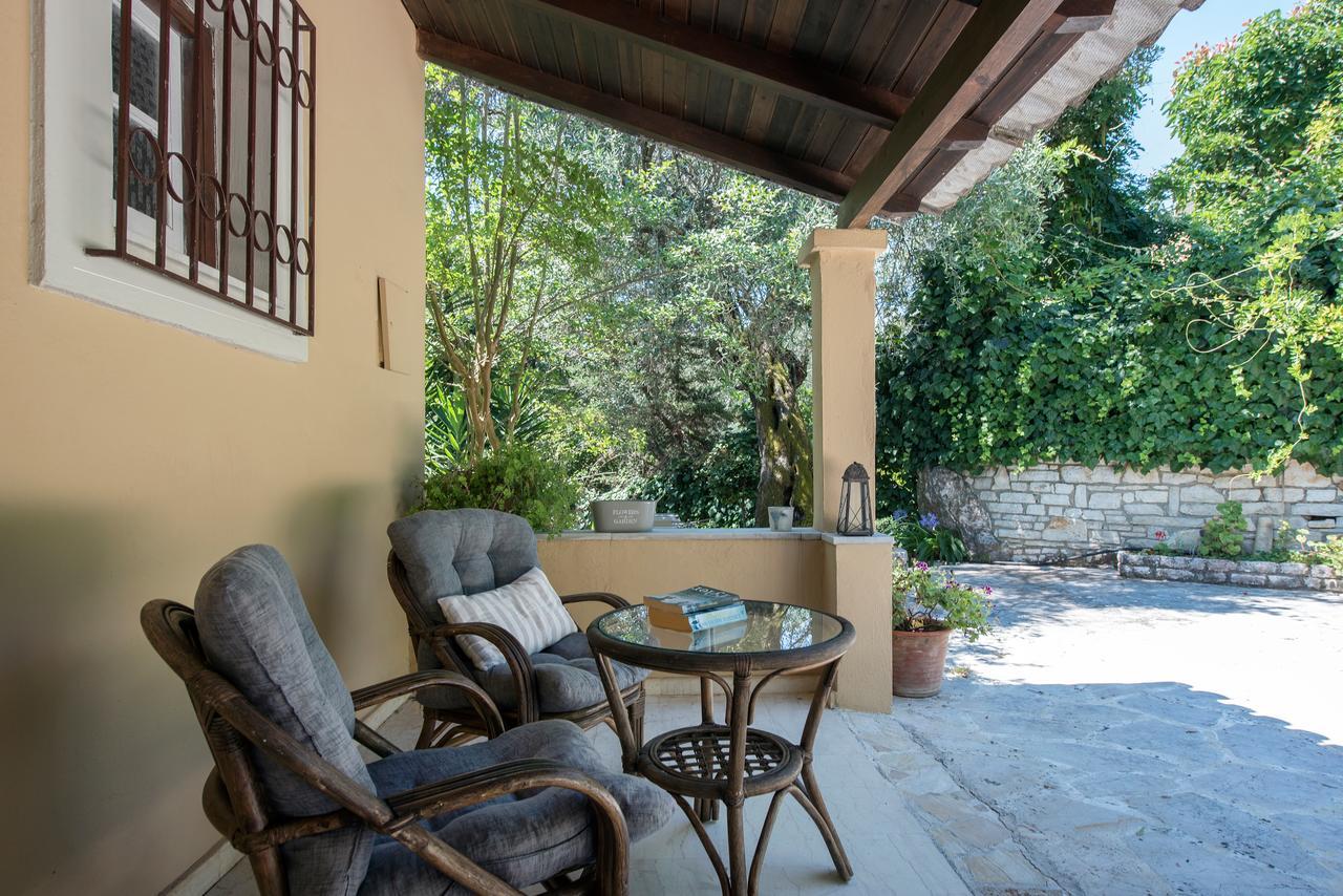 Villa Lofos Kassiopi Eksteriør billede